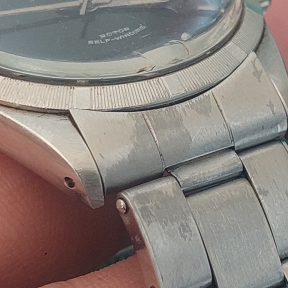 Vintage Tudor Prince Oysterdate - Picture 4 of 11